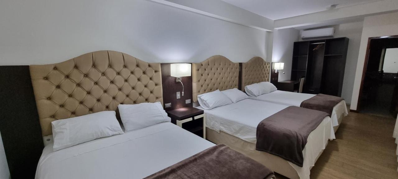 Hotel Imperio Real Trujillo Exteriör bild